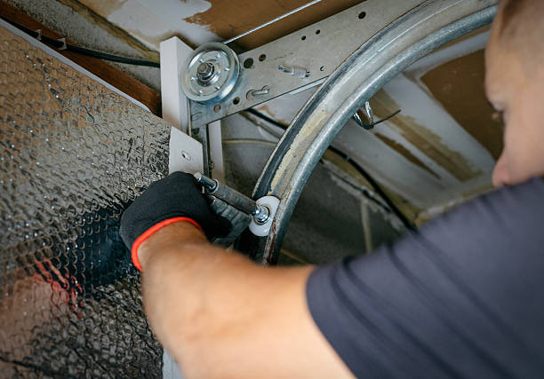 Affordable Garage Door Panel Replacement solutions in Alvord, TX